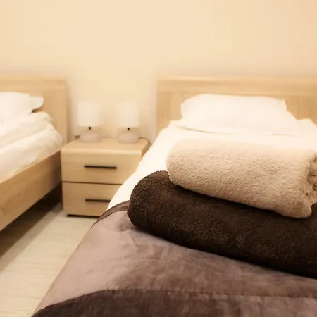Cosmo Apartament